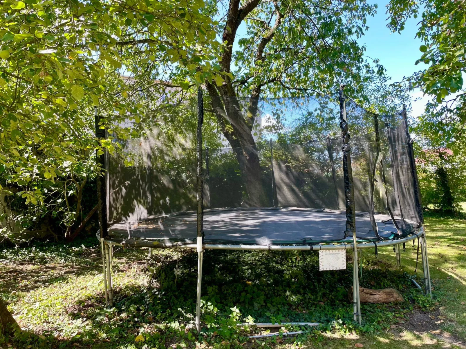 Parkblick-Buiten