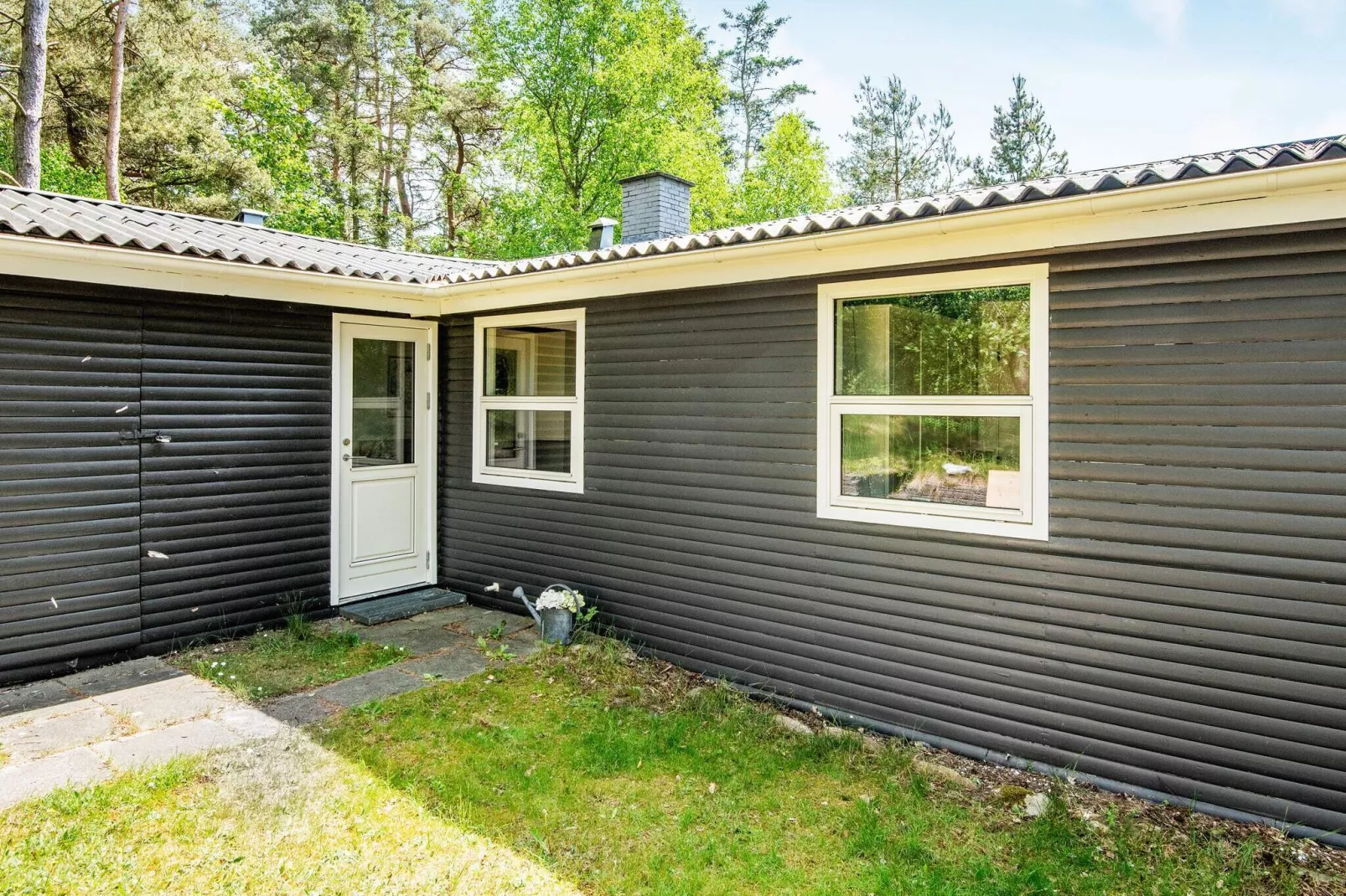 6 persoons vakantie huis in Bording-By Traum-Uitzicht