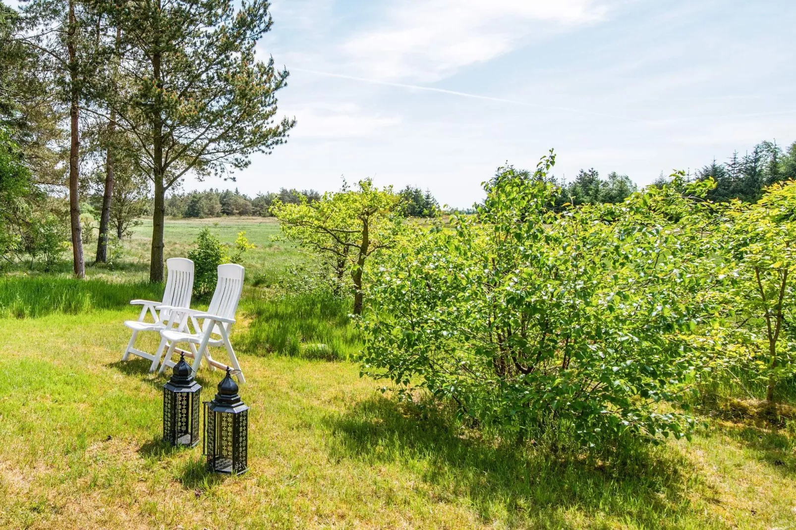6 persoons vakantie huis in Bording-By Traum-Uitzicht