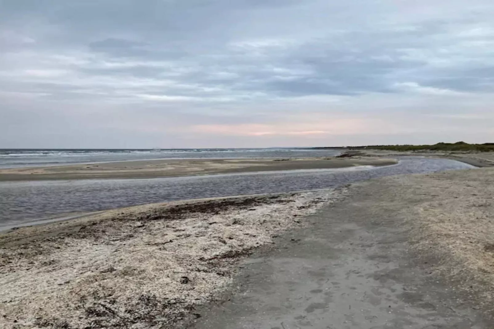 2 persoons vakantie huis in Ålbæk-By Traum-Waterzicht