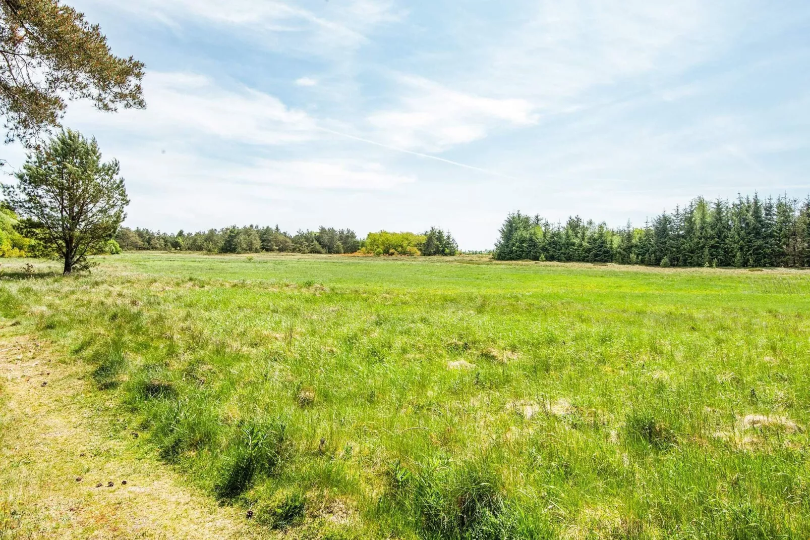 6 persoons vakantie huis in Bording-By Traum-Uitzicht