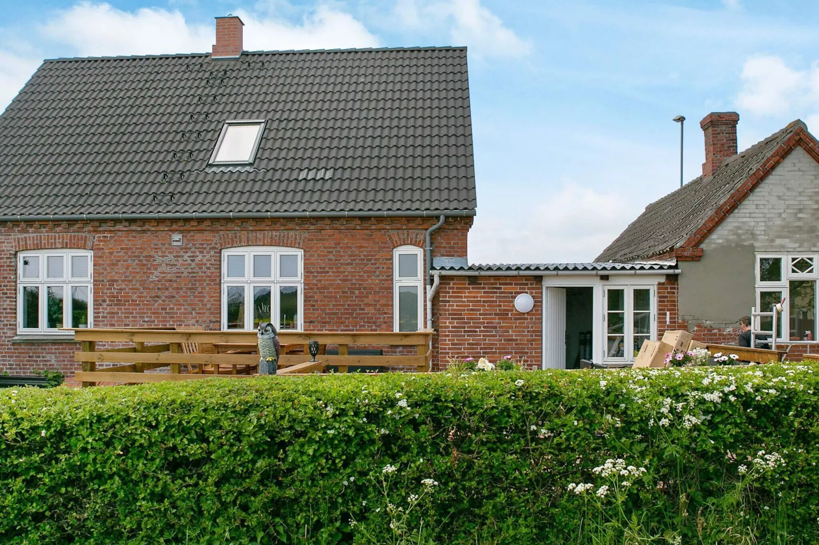 4 sterren vakantie huis in Tranekær-Buitenlucht