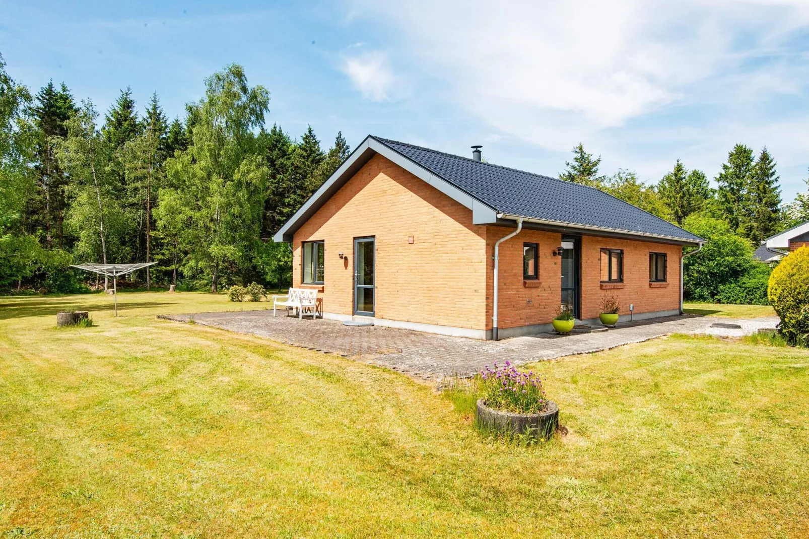 5 persoons vakantie huis in Bording-By Traum-Uitzicht