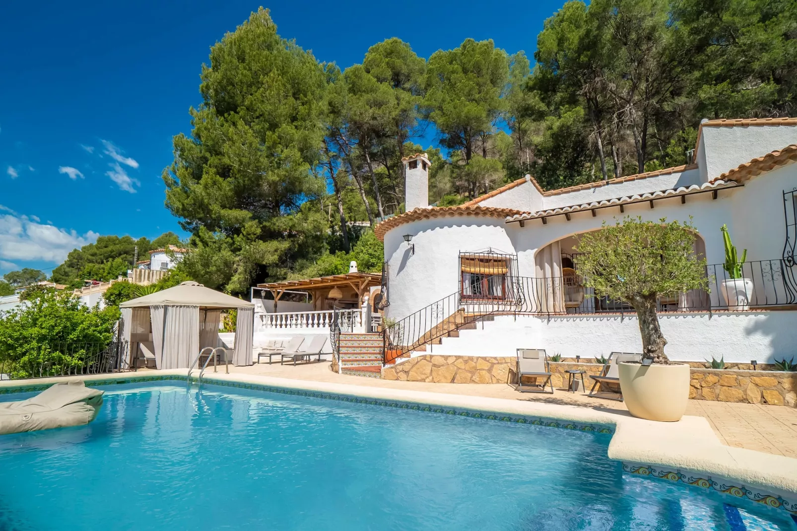 Villa Vista-Zwembad