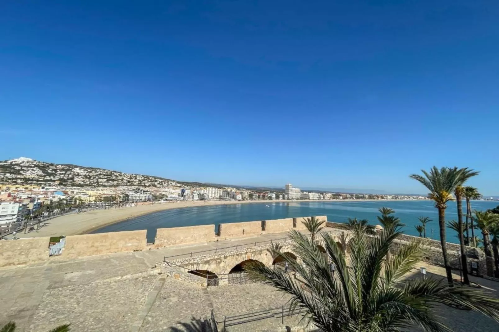Apartamentos Tamarindos Peñiscola SUPERIOR A-Gebieden zomer 20km
