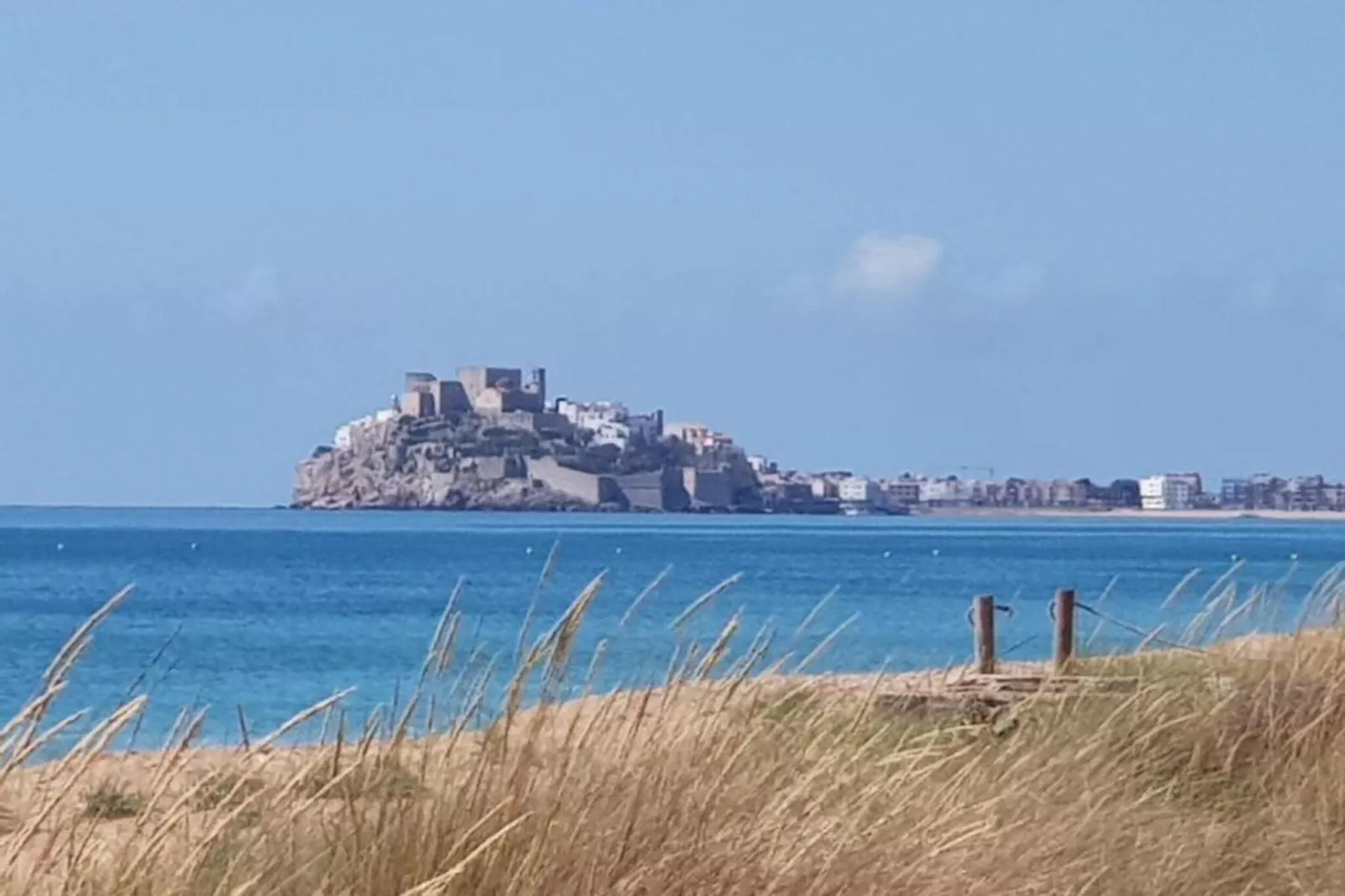 Apartamentos Tamarindos Peñiscola 3 SUPERIOR B-Gebieden zomer 20km