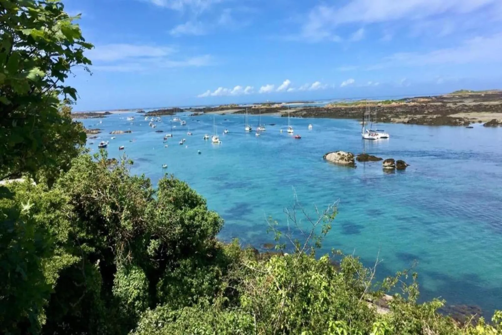 LE BASTIDON-Gebieden zomer 20km