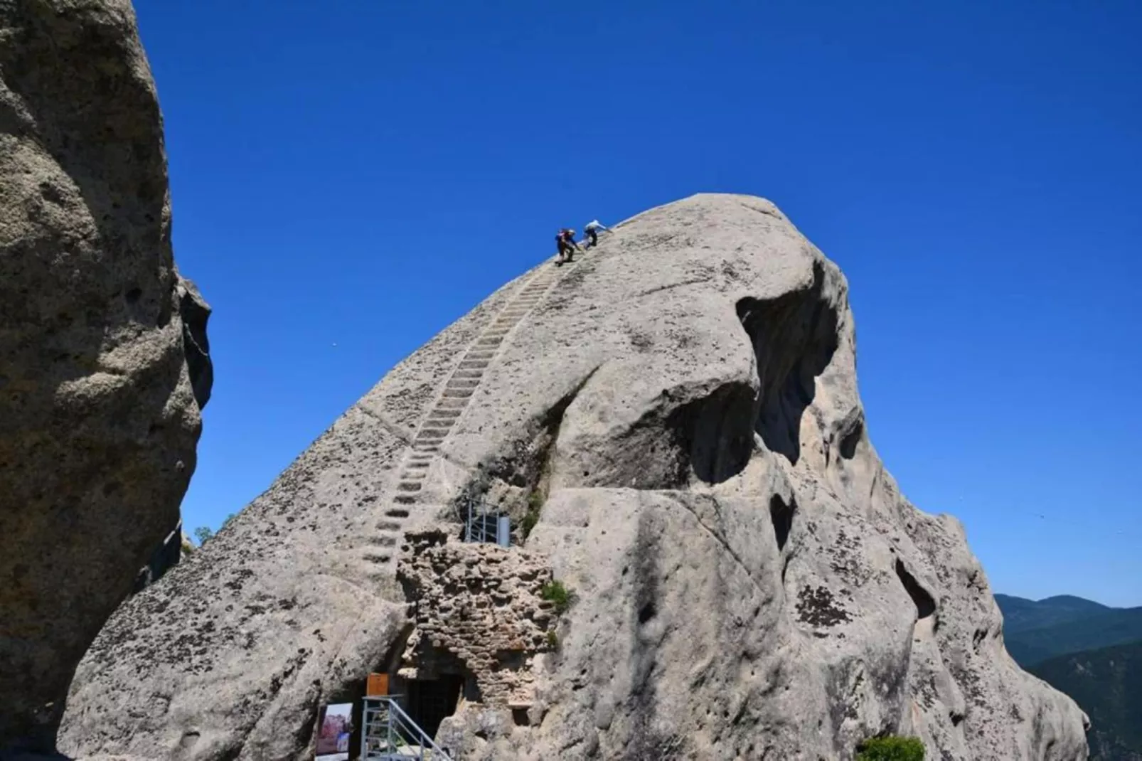 La Foresteria di San Leo-Gebieden zomer 20km