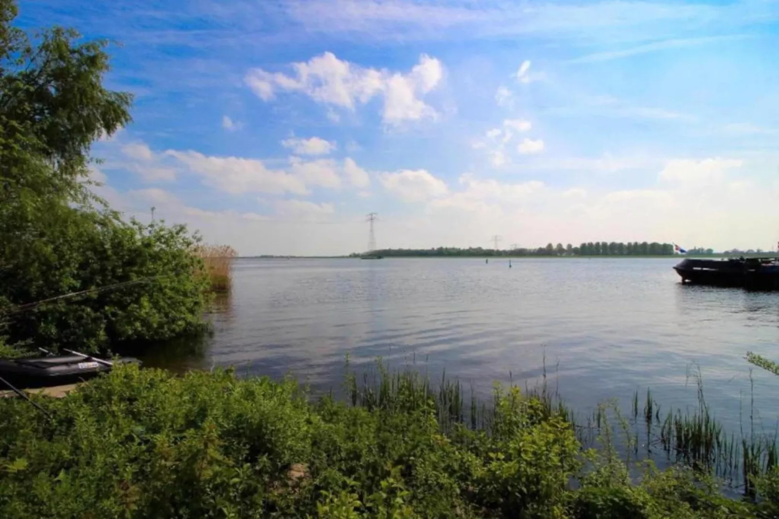 Resort de Parel 15-Gebieden zomer 20km