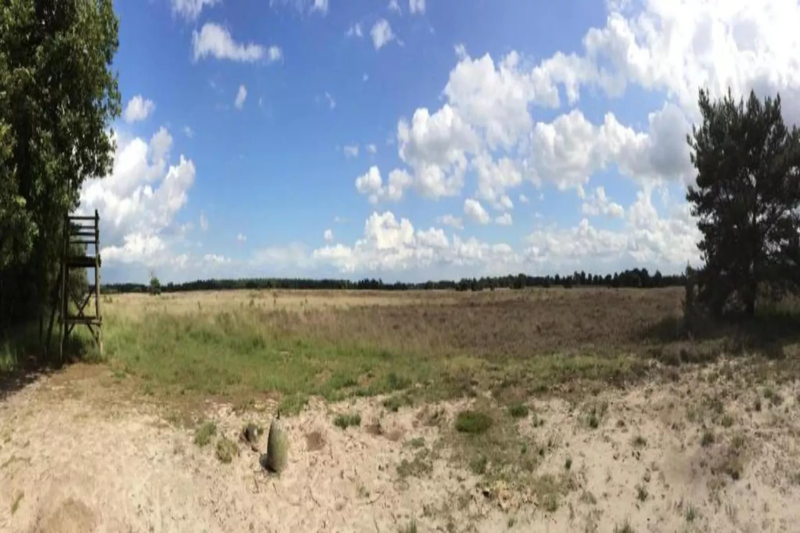 Vakantiepark Latour 7-Gebieden zomer 20km