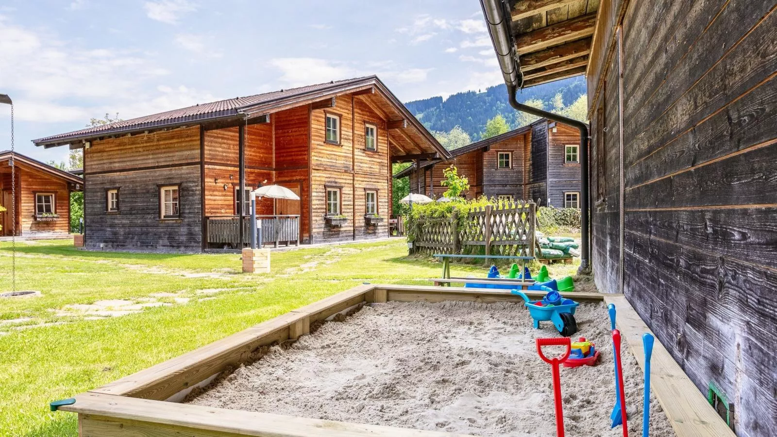 Uriges Chalet 7-Faciliteiten