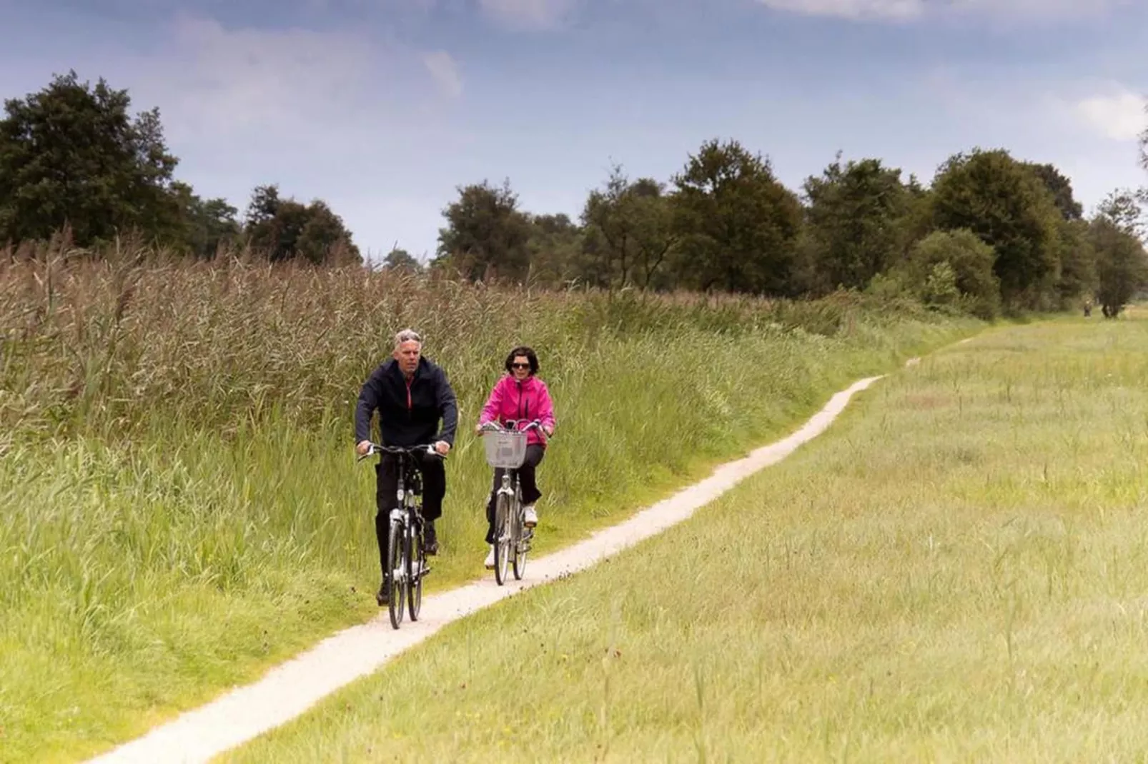 Waterstaete Ossenzijl 4-Gebieden zomer 20km