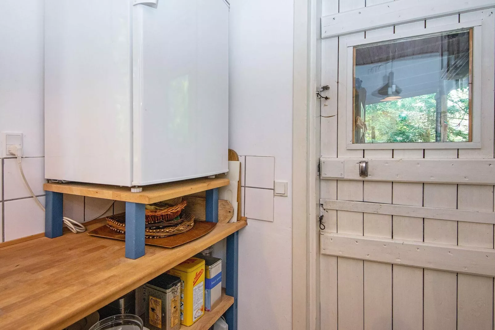 4 persoons vakantie huis in Bryrup-By Traum-Binnen