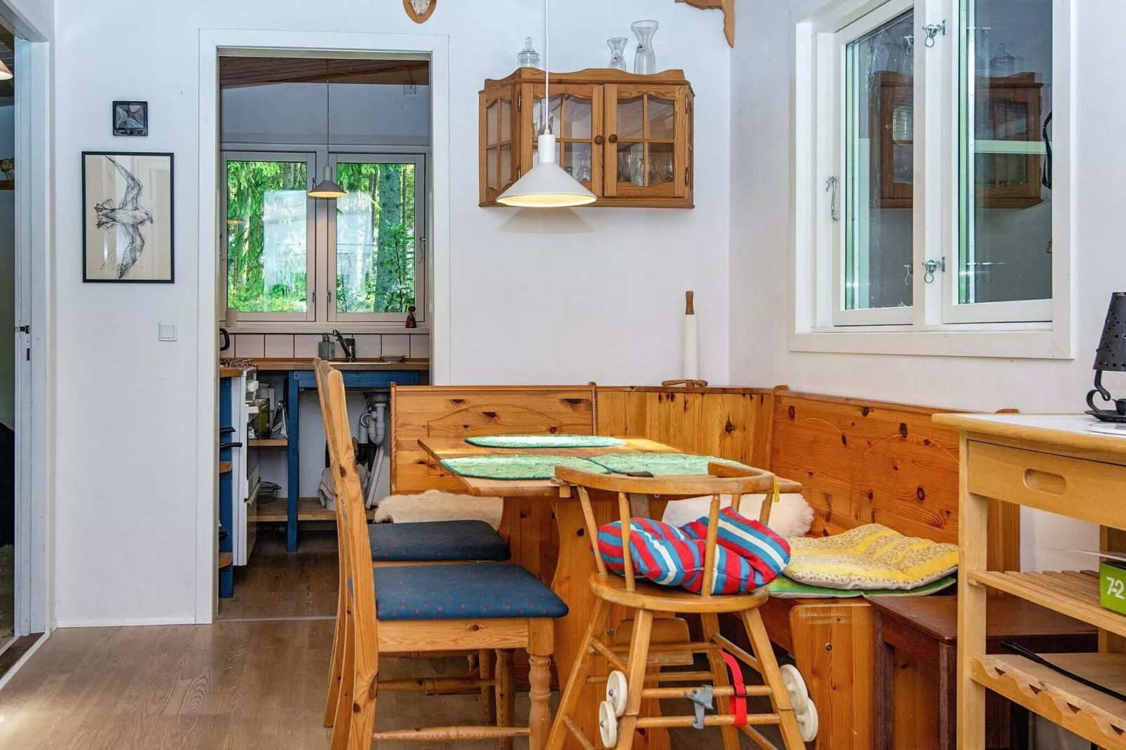 4 persoons vakantie huis in Bryrup-By Traum-Binnen