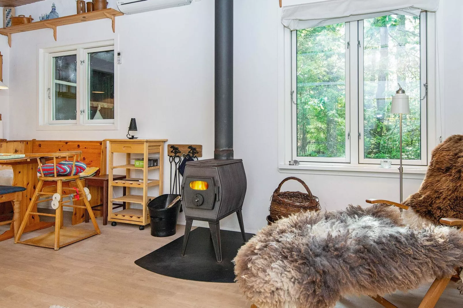 4 persoons vakantie huis in Bryrup-By Traum-Binnen
