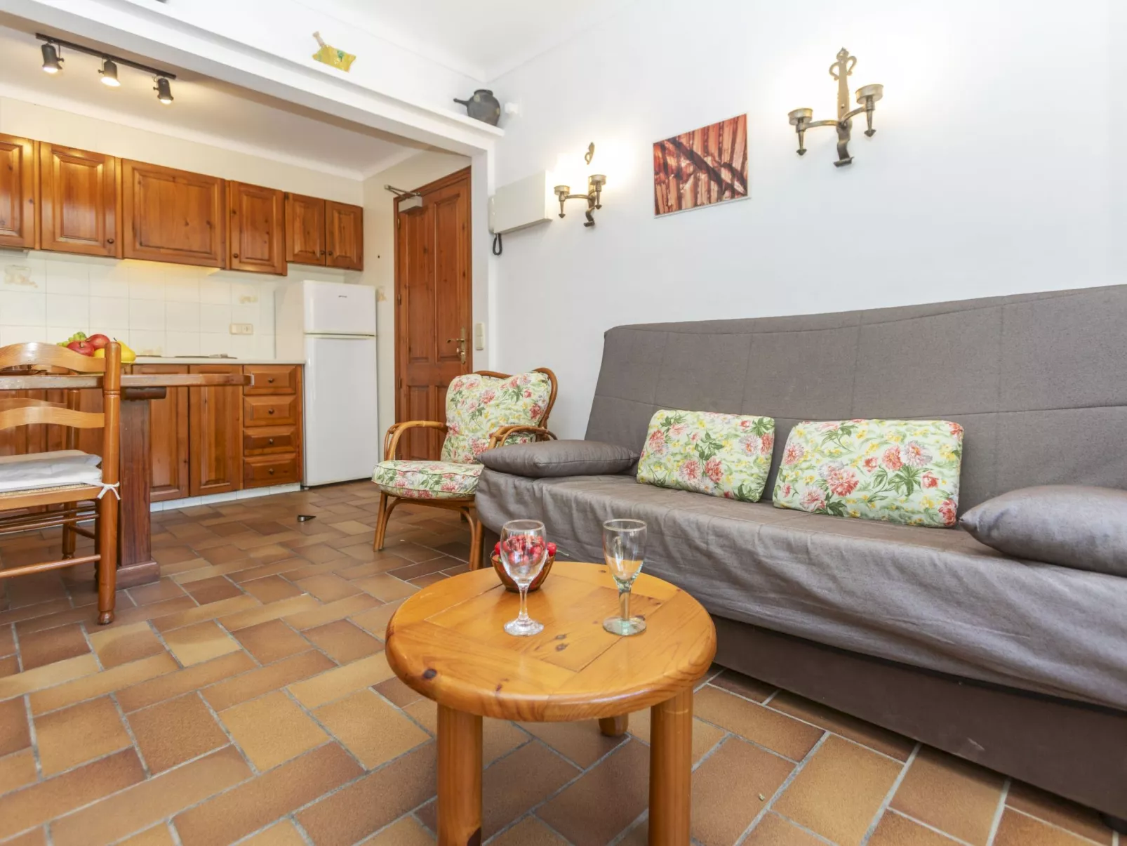 "Melis II M7 Playa de Pals"-Binnen