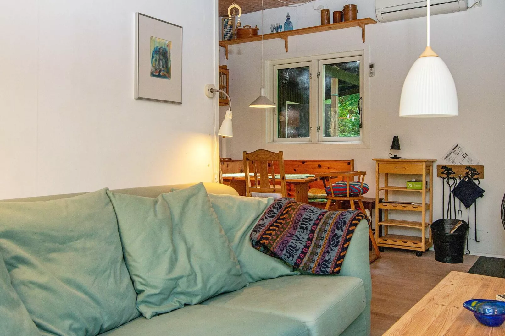 4 persoons vakantie huis in Bryrup-By Traum-Binnen