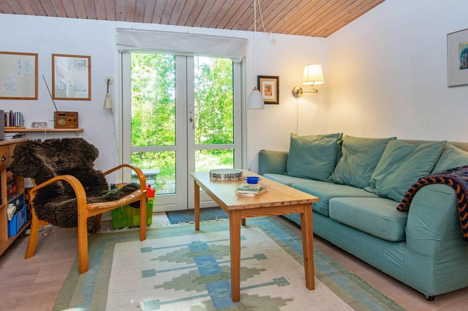 4 persoons vakantie huis in Bryrup-By Traum-Binnen