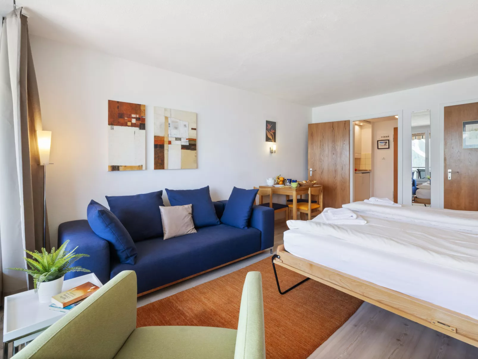 Promenade (Utoring)-Binnen