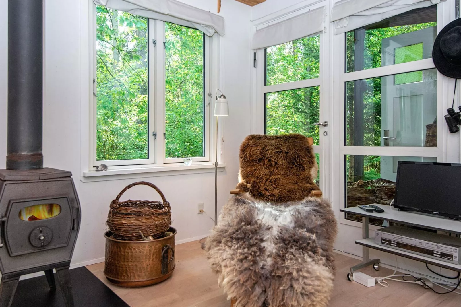 4 persoons vakantie huis in Bryrup-By Traum-Binnen