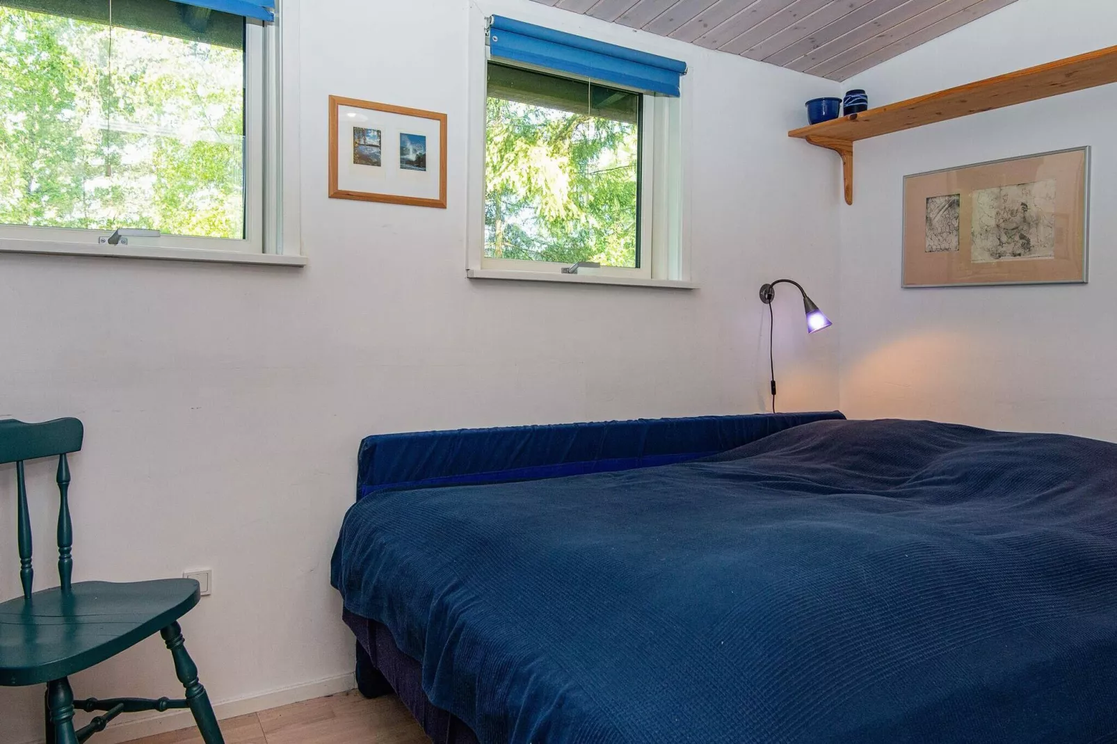 4 persoons vakantie huis in Bryrup-By Traum-Binnen