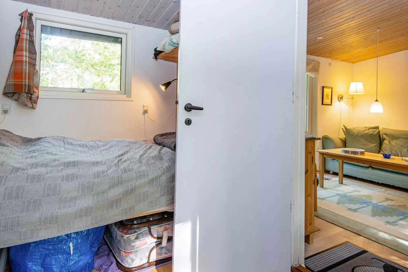 4 persoons vakantie huis in Bryrup-By Traum-Binnen