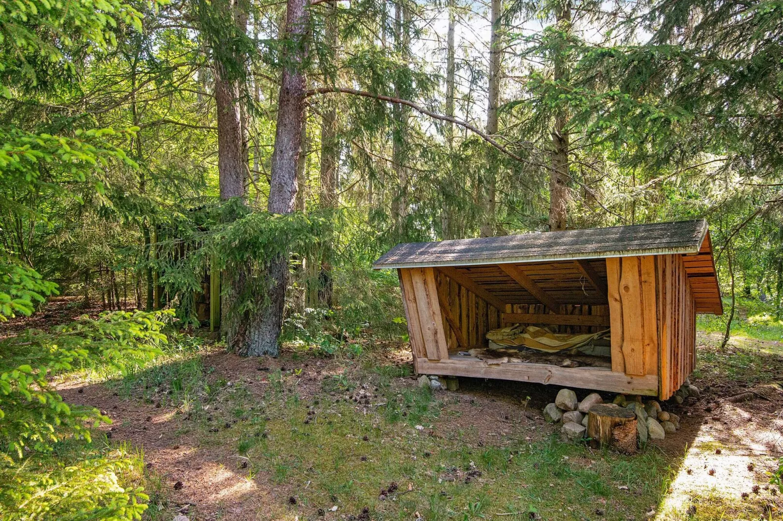 4 persoons vakantie huis in Bryrup-By Traum
