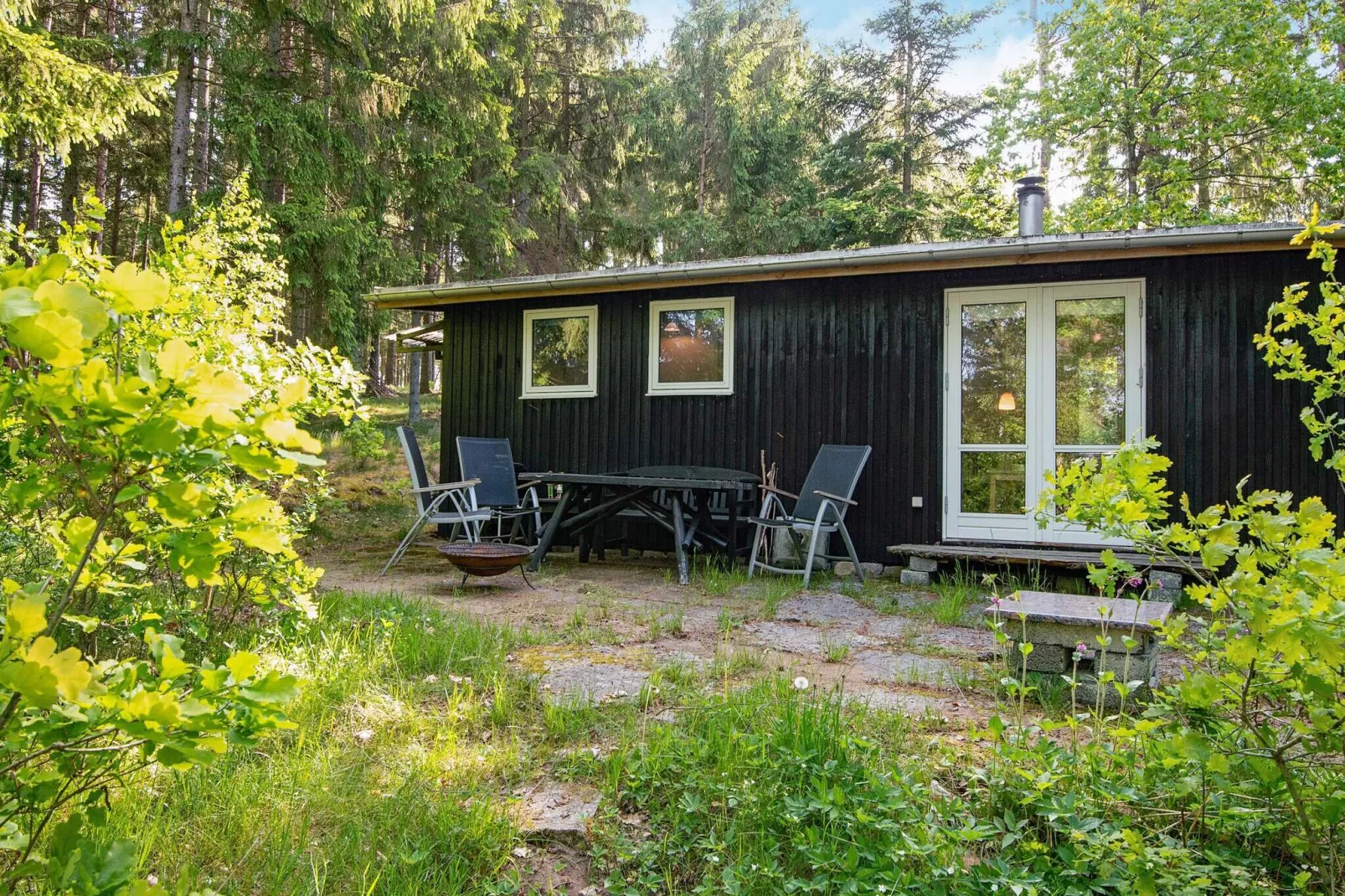 4 persoons vakantie huis in Bryrup-By Traum-Uitzicht
