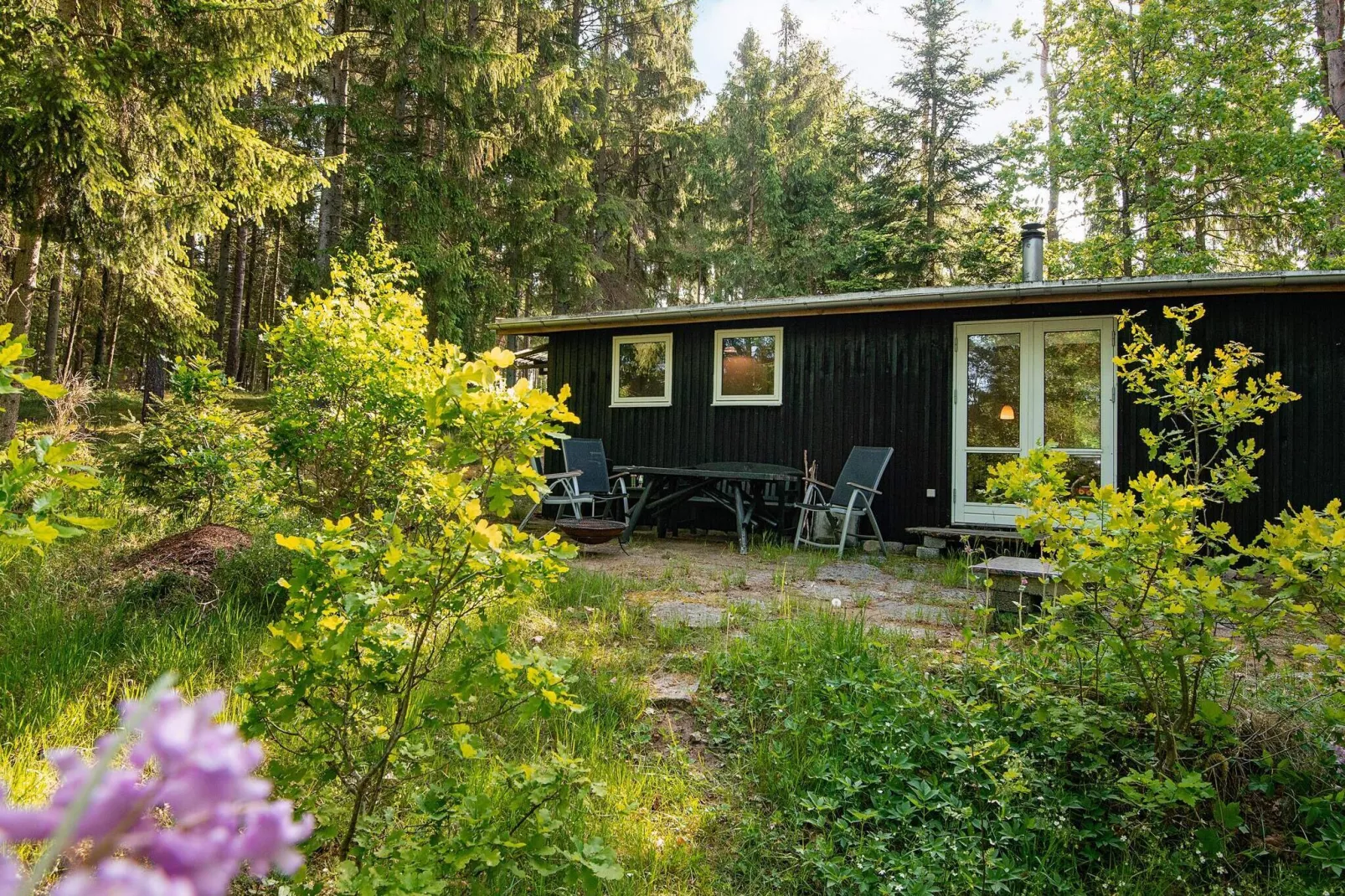 4 persoons vakantie huis in Bryrup-By Traum-Uitzicht