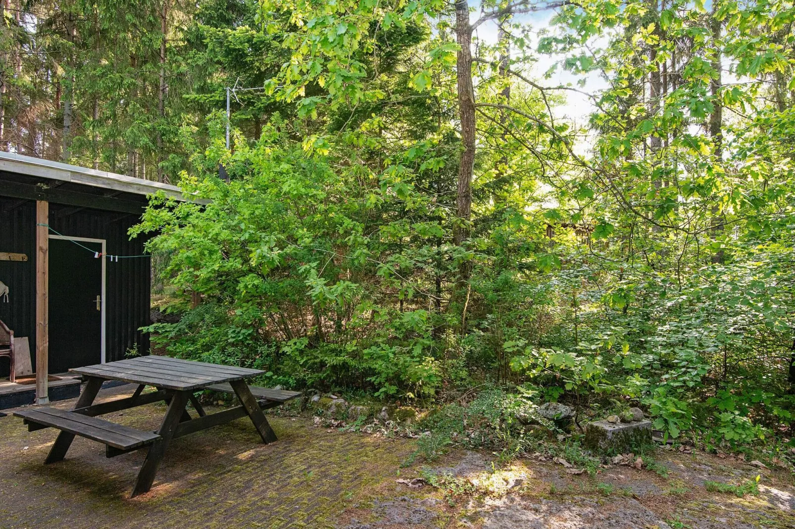 4 persoons vakantie huis in Bryrup-By Traum-Uitzicht
