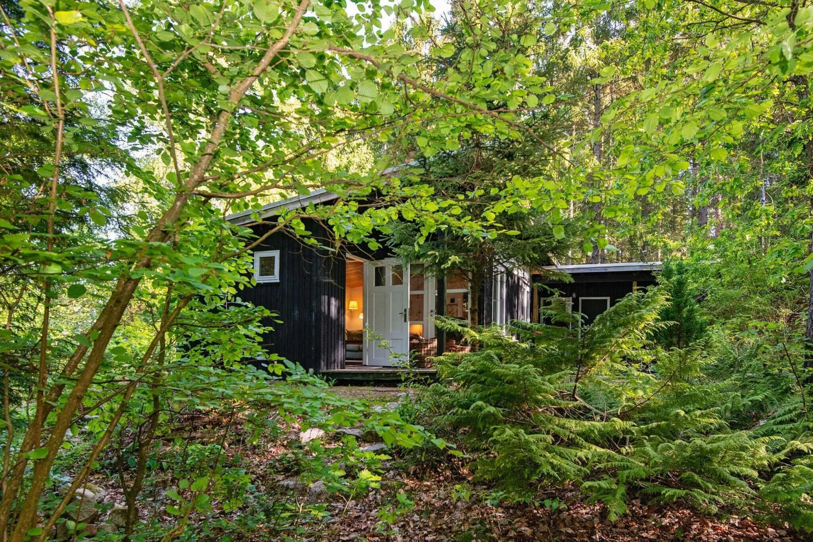 4 persoons vakantie huis in Bryrup-By Traum-Uitzicht