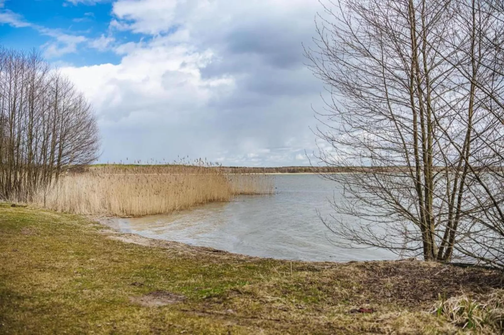 Mobilheim am Goldberger See-Gebieden zomer 20km