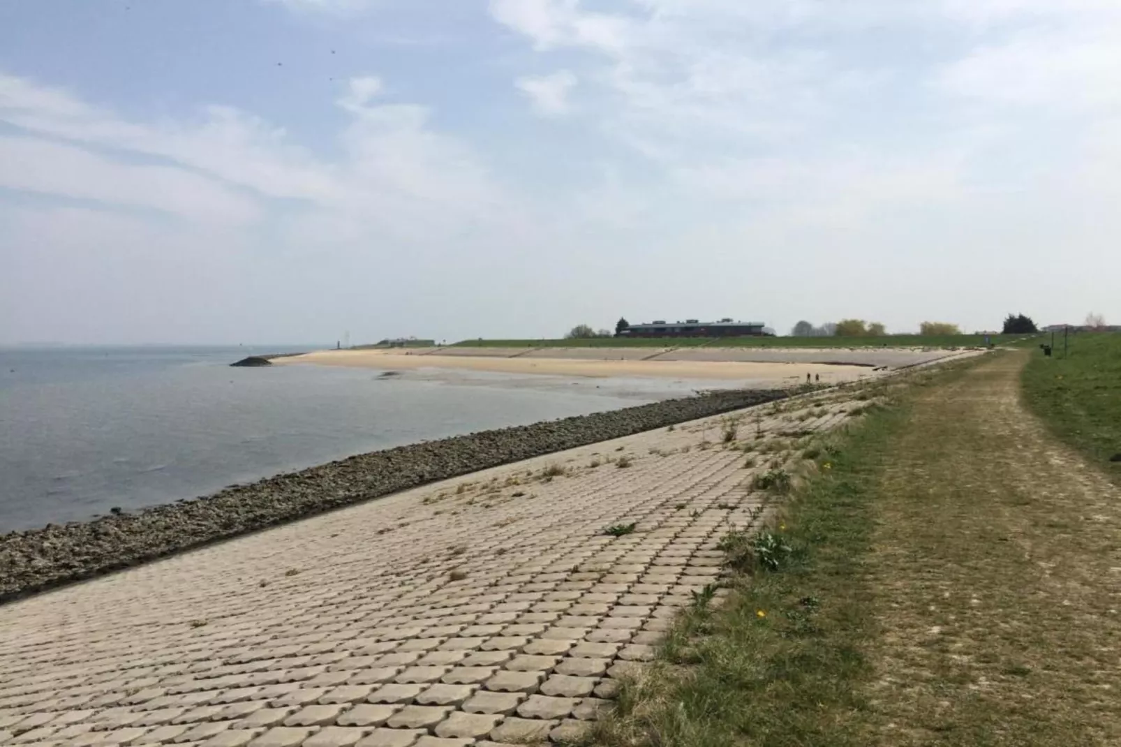 Water Resort Oosterschelde 103-Gebieden zomer 20km