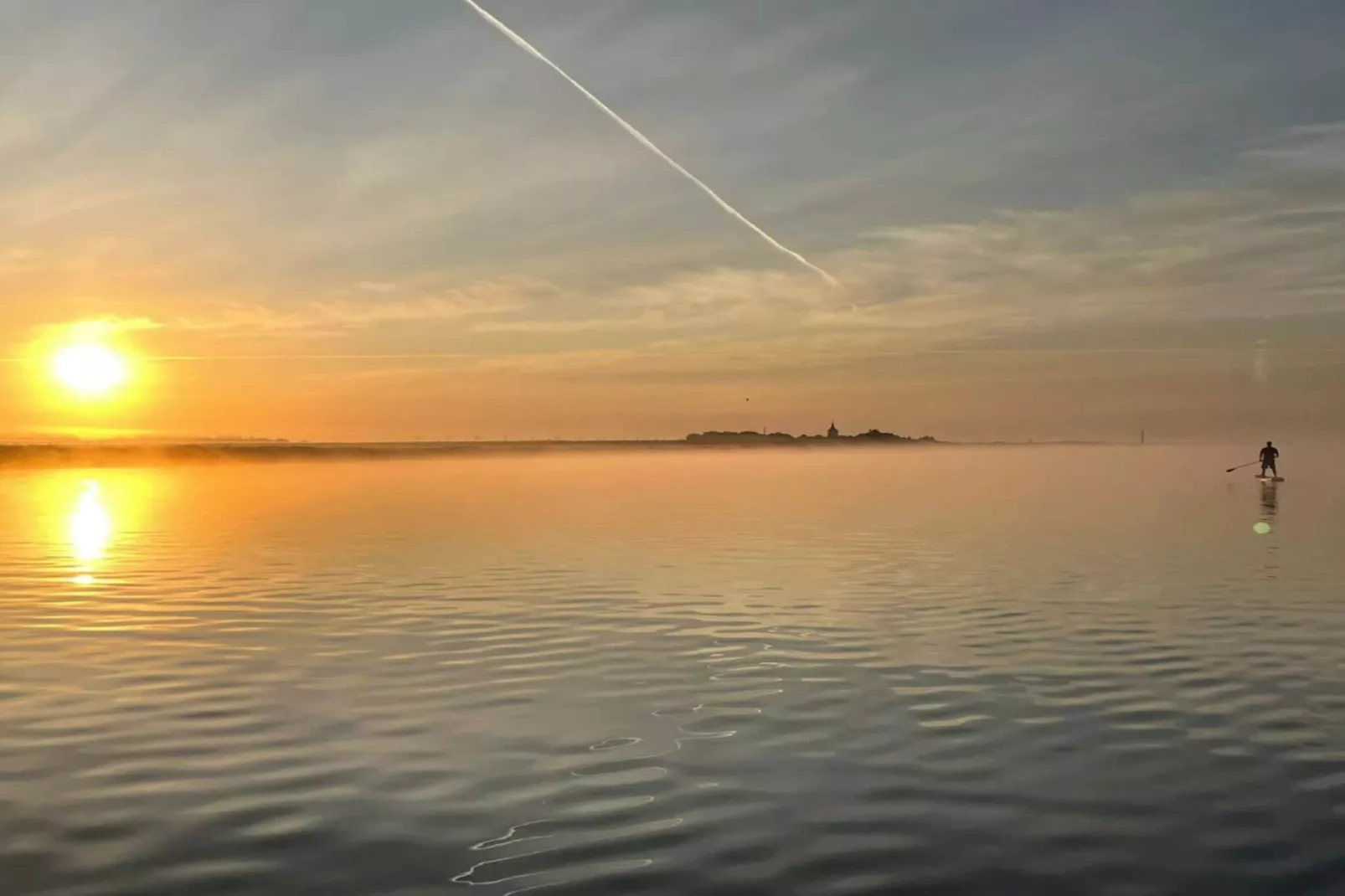6 persoons vakantie huis in Ringkøbing-By Traum-Waterzicht