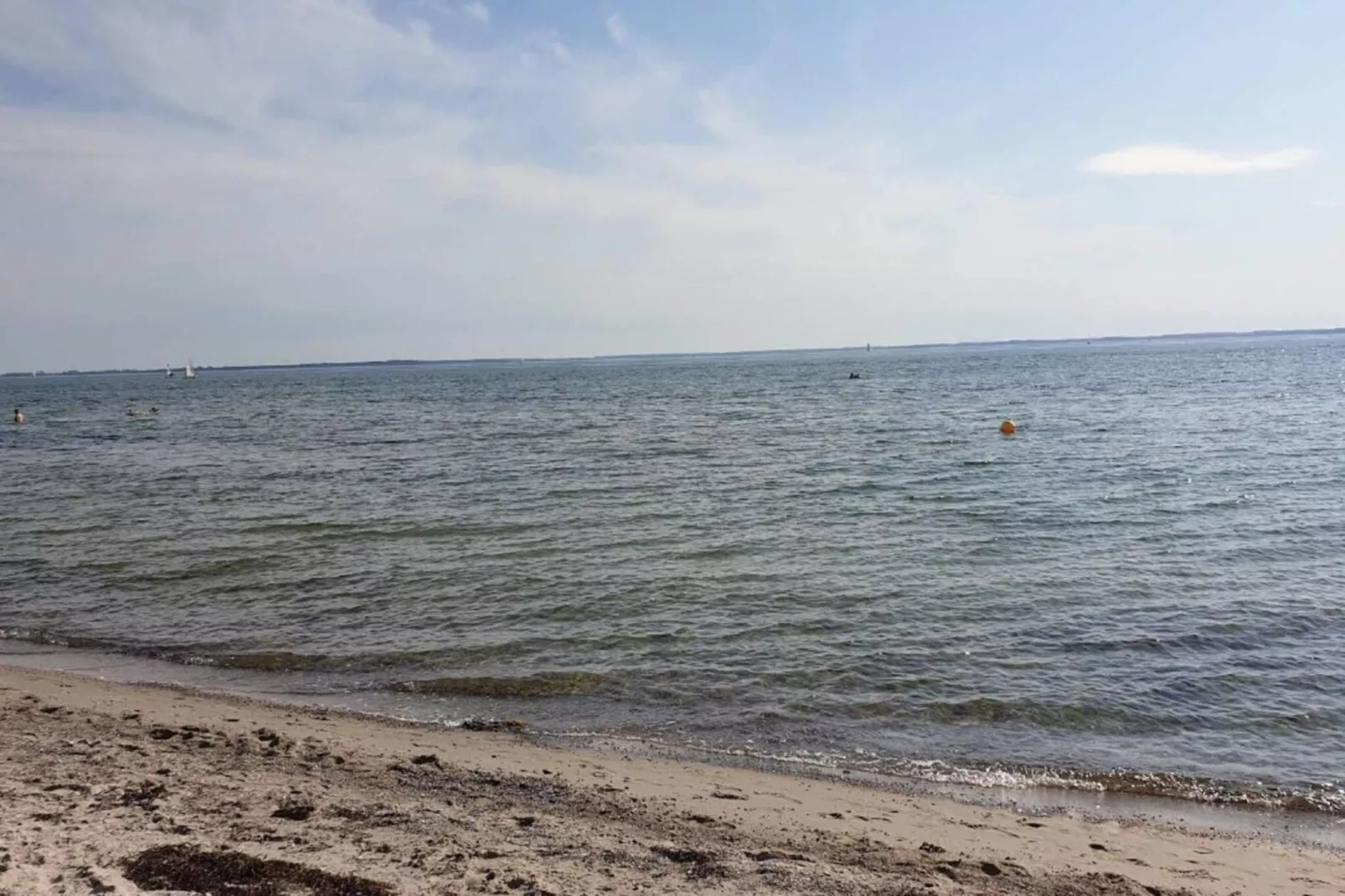Strandparadijs in Kegnaes -- By Traum Ferienwohnungen-Waterzicht