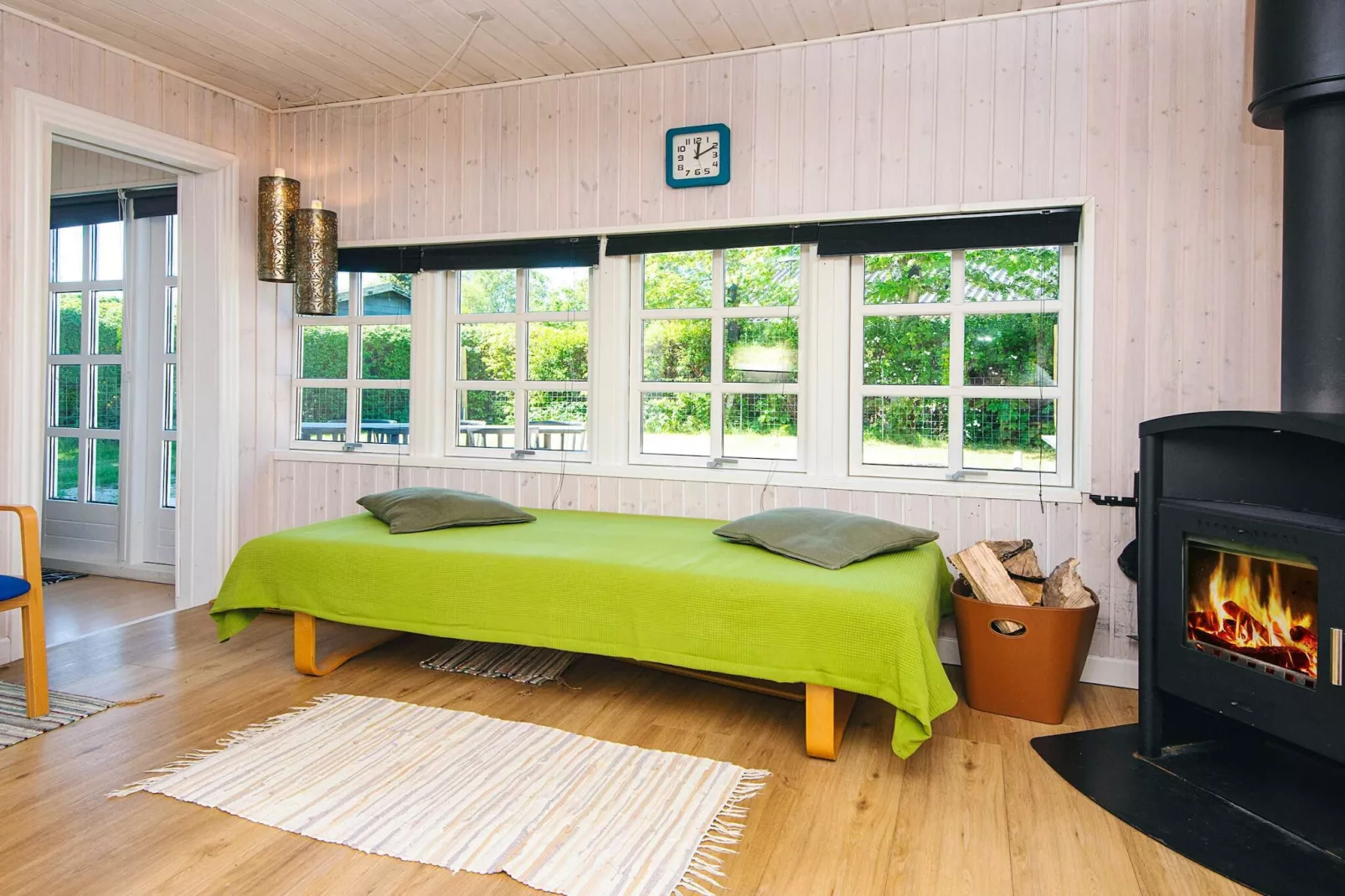 4 sterren vakantie huis in Grenaa-By Traum-Binnen