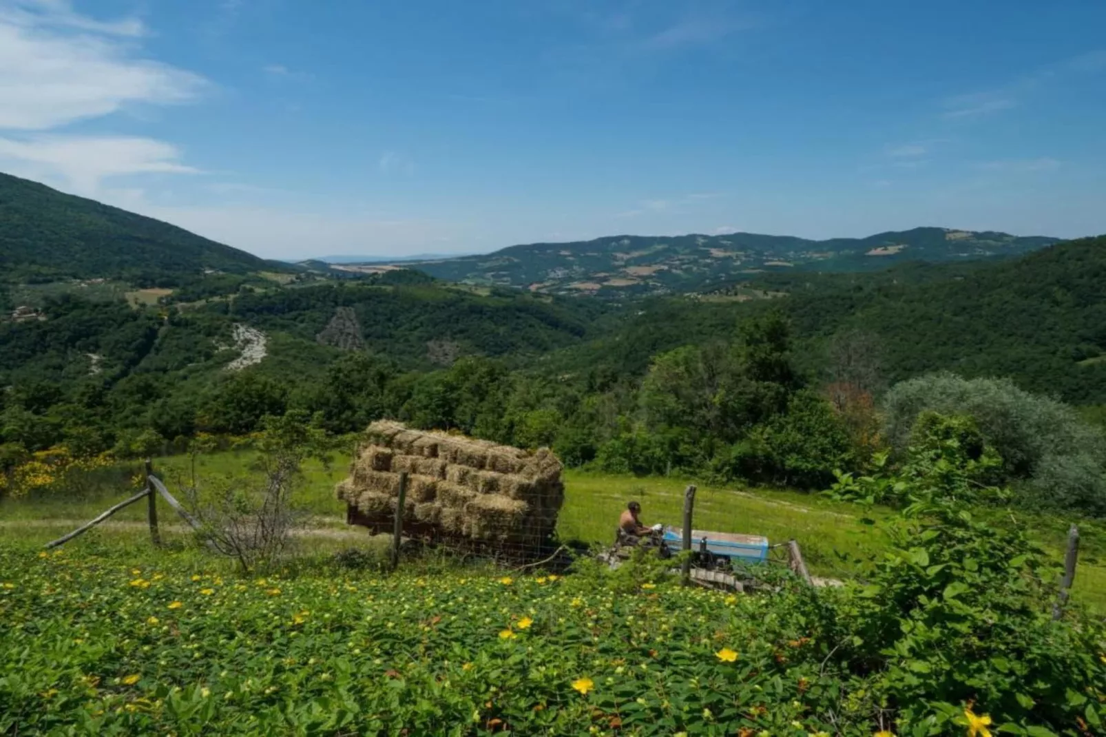Appartamento 4 persone-Gebieden zomer 20km