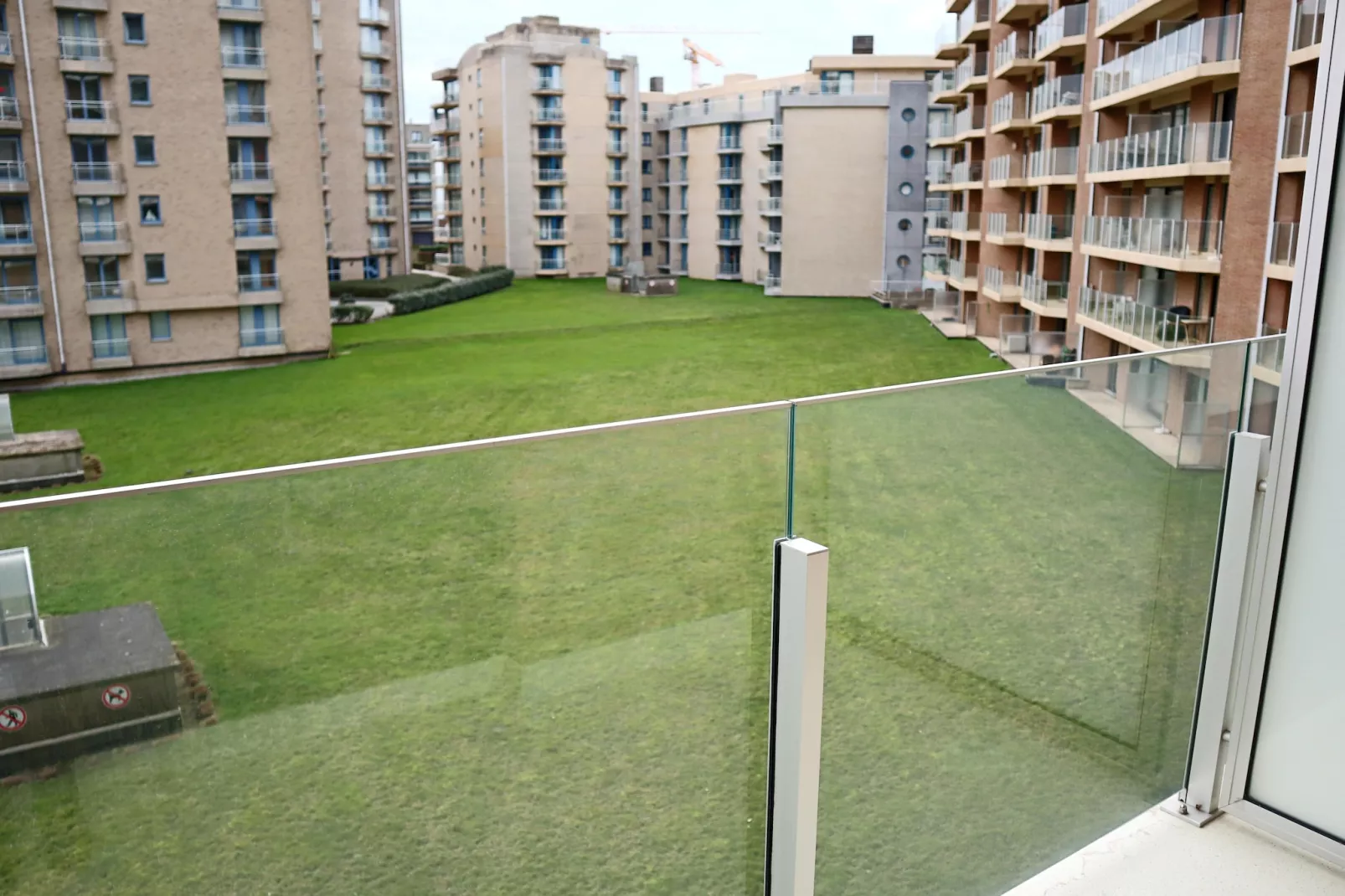 DEN OEVER VI 0203GAR-Terrasbalkon