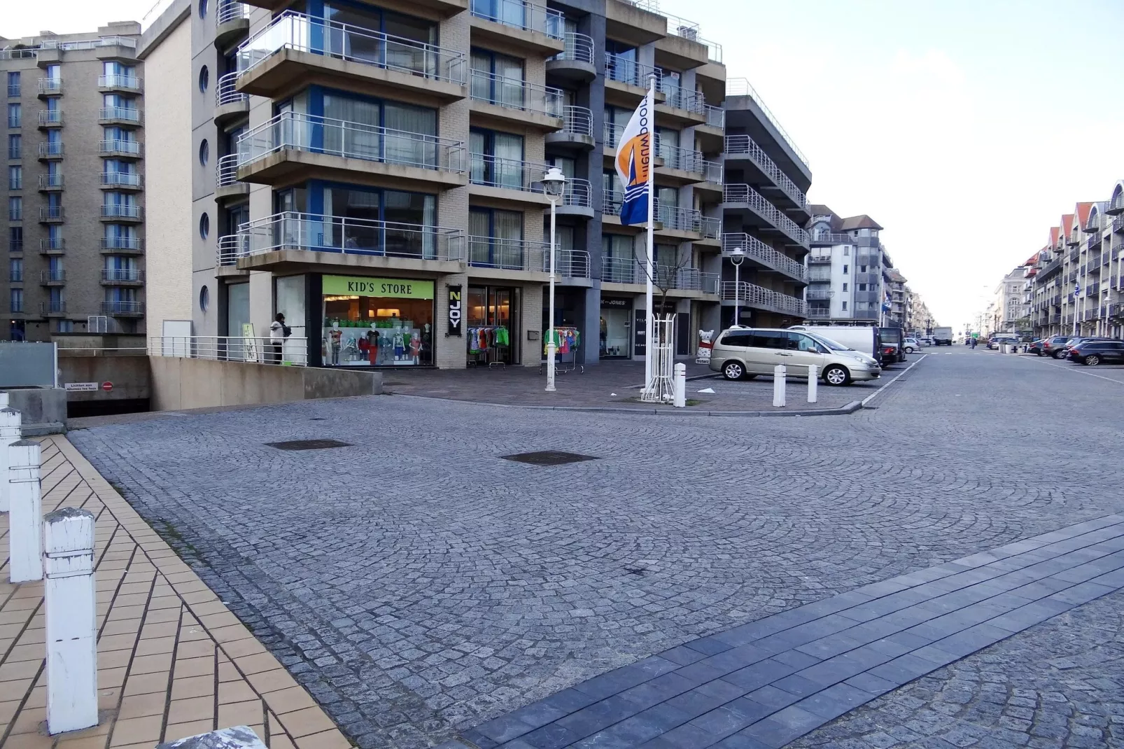 DEN OEVER IV 0401GAR-Buitenkant zomer