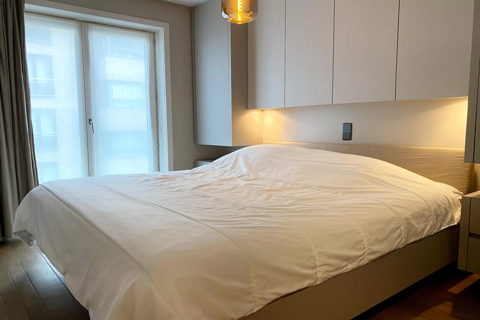 SEAWIND 503-Slaapkamer