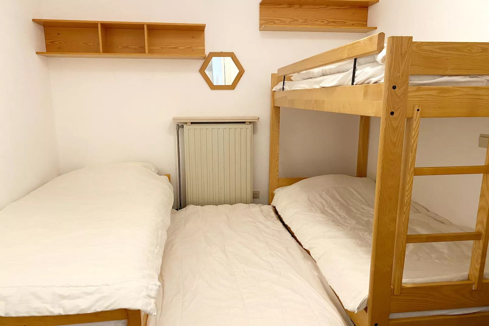 SUNFLOWER 204-Slaapkamer