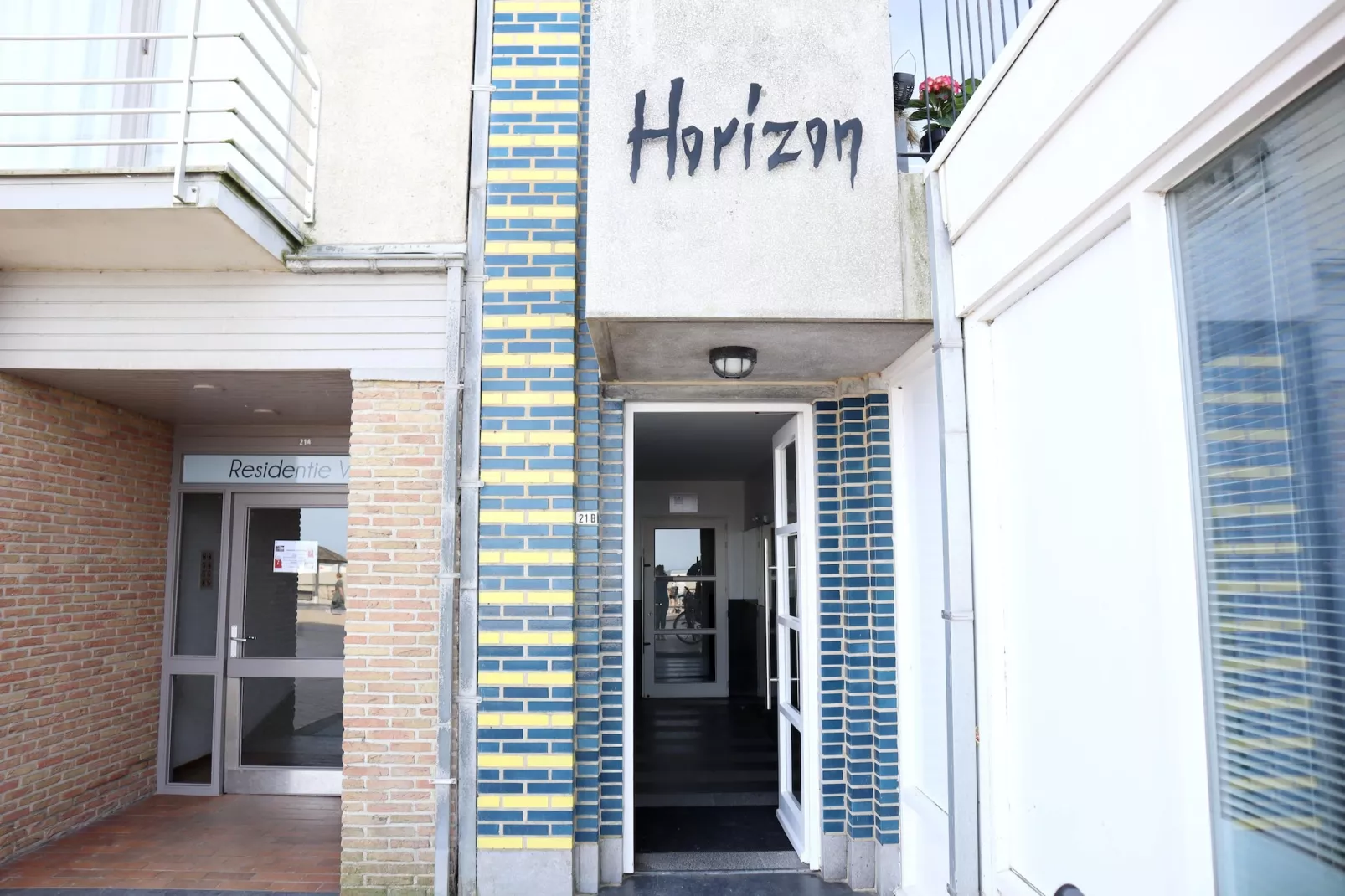 HORIZON 0501GAR-Buitenkant zomer