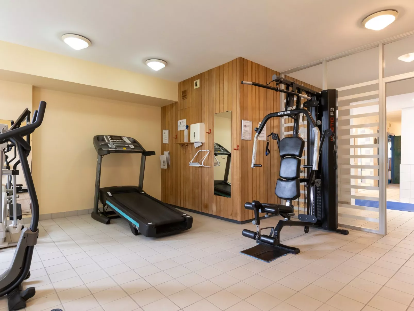 Odalys Référence Le Domaine des Rois-Binnen