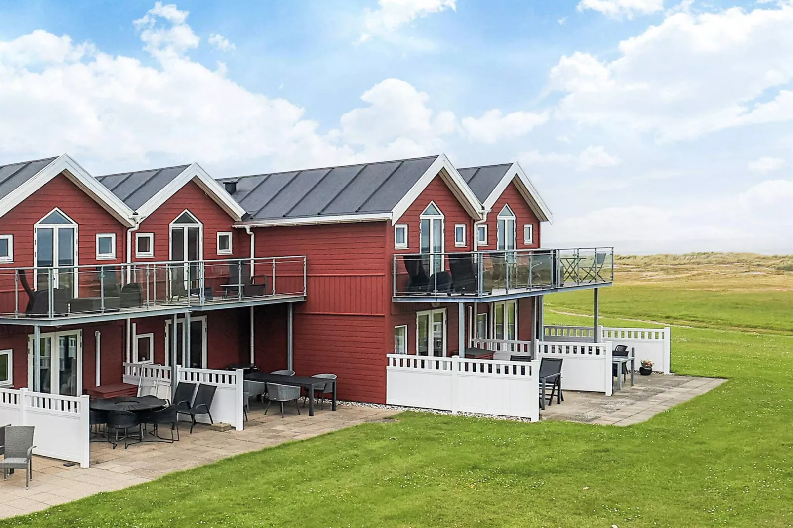 6 persoons vakantie huis in Hadsund-By Traum-Buitenlucht