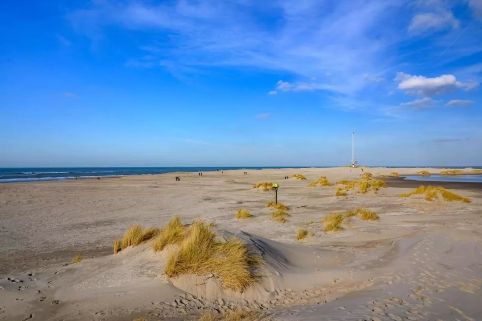 Strandpark Vlugtenburg 14-Gebieden zomer 20km