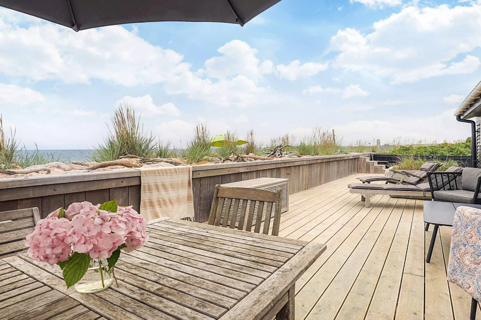 4 sterren vakantie huis in Karrebæksminde-By Traum-Waterzicht