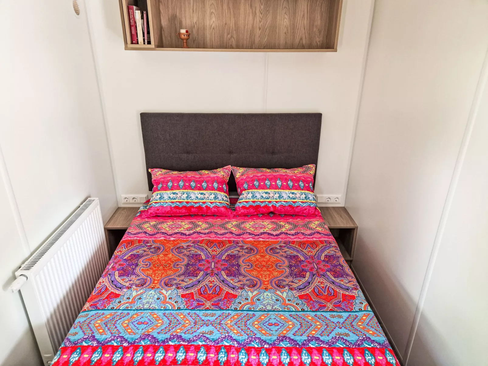 Tiny Haus am Altmühlufer-Binnen