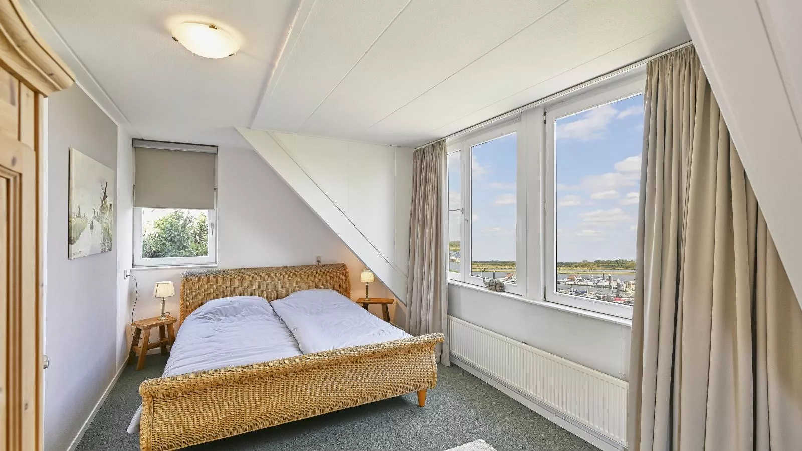 Rose Garden-Slaapkamer