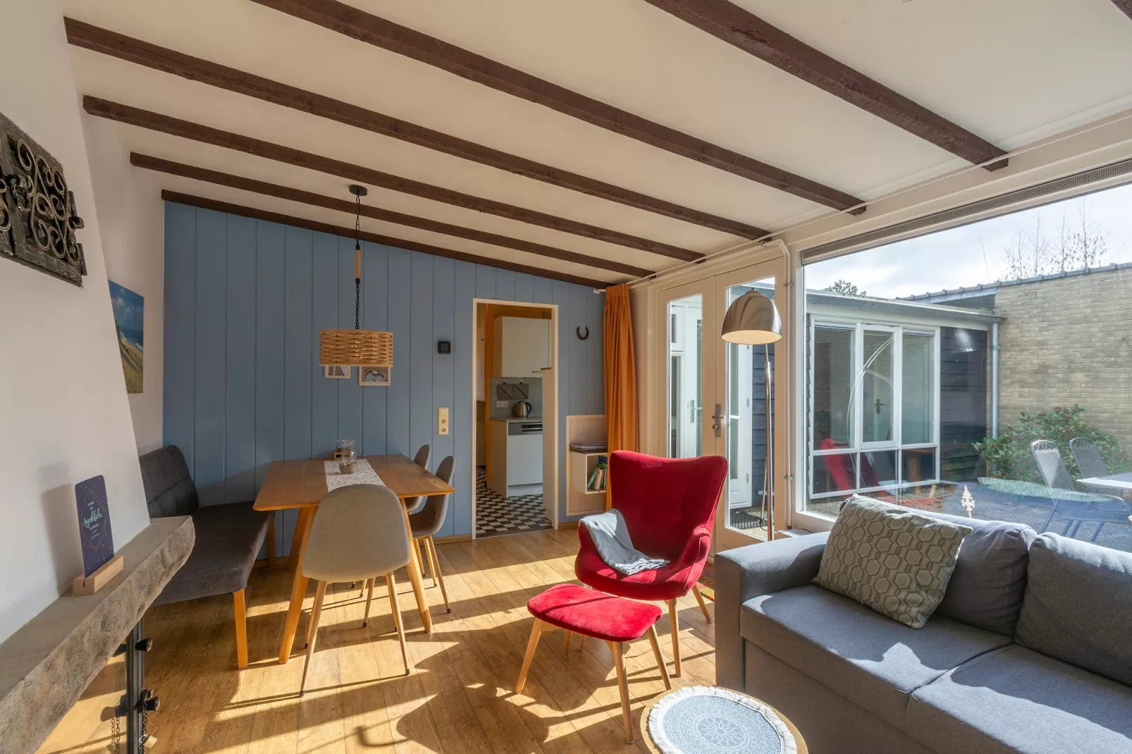 Duinland 135-Woonkamer