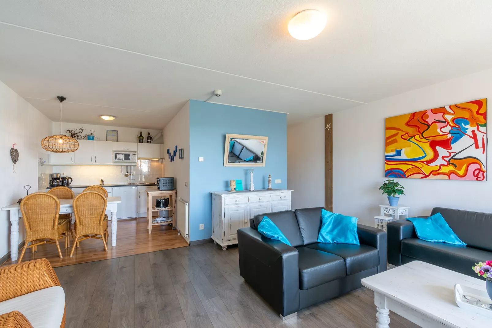 Strandslag 157-Woonkamer